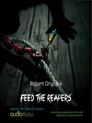 cover image of Feed the Reapers
